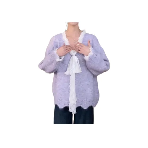 BONAS [Фиолетовый] Женская Трикотажная Одежда