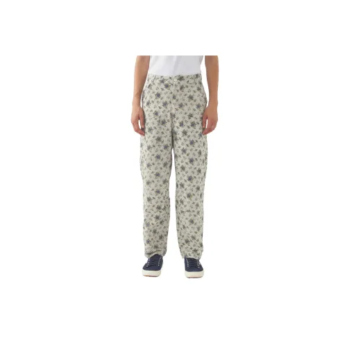 ANTIK BATIK Зеленый Мужские Повседневные Штаны