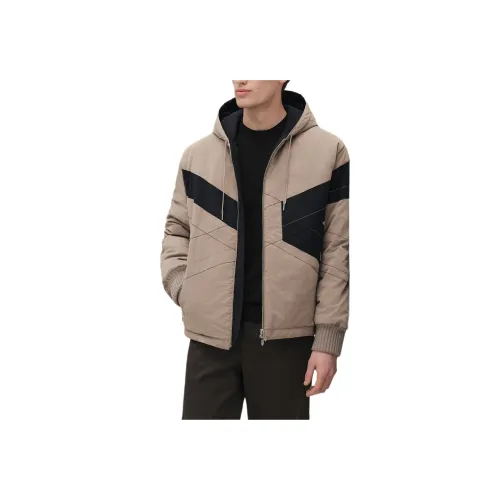 HERMES FW25 Куртки и Пальто Мужской