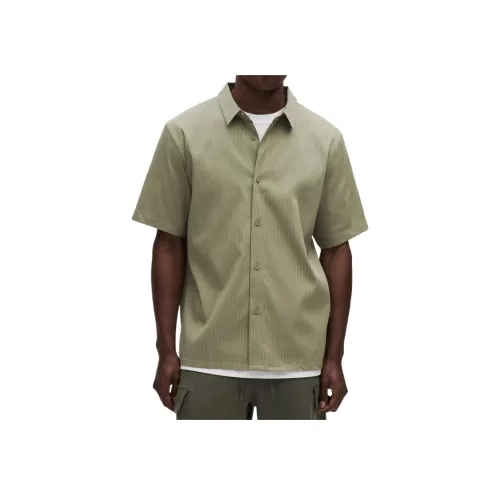 lululemon Relaxed Fit Рубашка Мужская