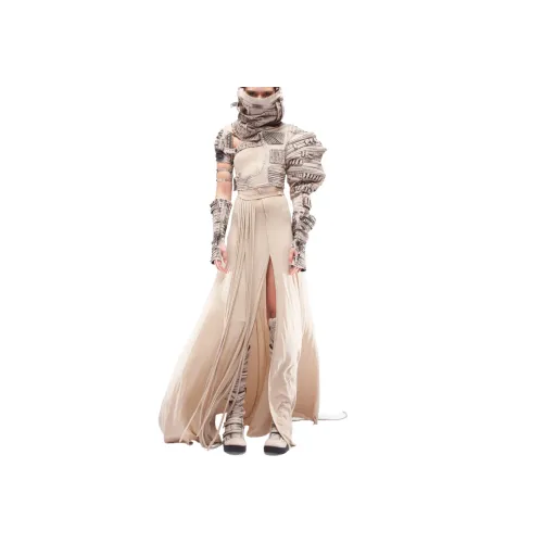 DEMOBAZA DIMENSION KEEPER Denim Jacket Women's