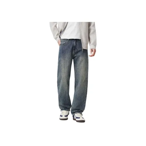 JASONWOOD Cowboy on the Run Джинсы Унисекс