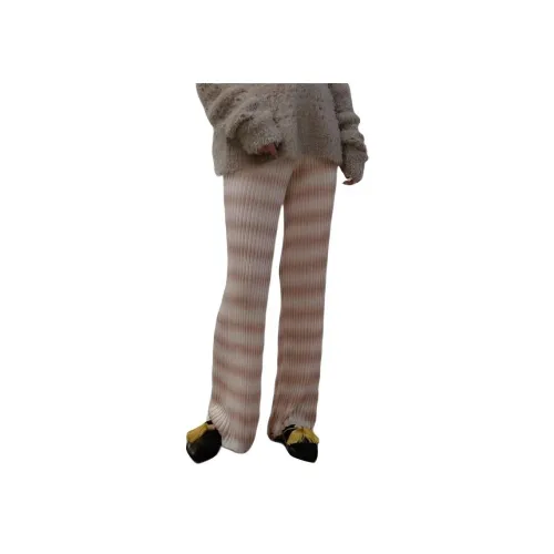 SWAYING KNIT Повседневные брюки Женские