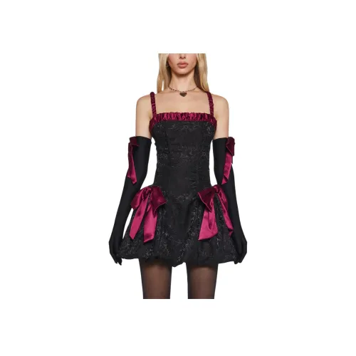 Dolls Kill Без рукавов Платье Женское