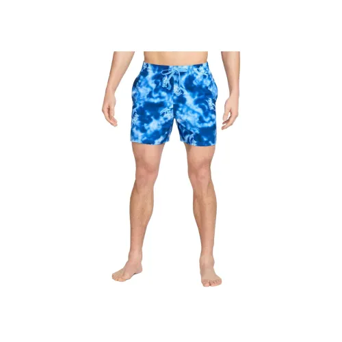 Nike Swim Breaker Плавательные шорты Мужские Синие