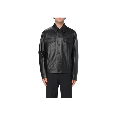 FENDI Куртки и Пальто Мужской Черный