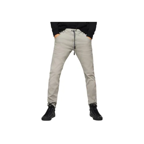 DIESEL Gray Men's Jeans  
DIESEL Серый Мужские Джинсы