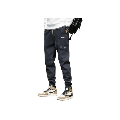 RAMPAGE Мужские Повседневные Брюки