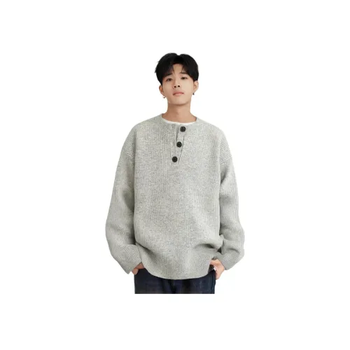 BANKONGSHAN Унисекс Трикотаж