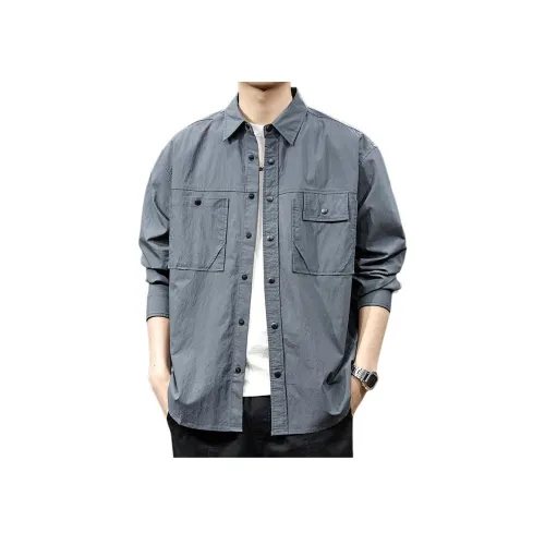 MR.MUDI Унисекс Рубашки