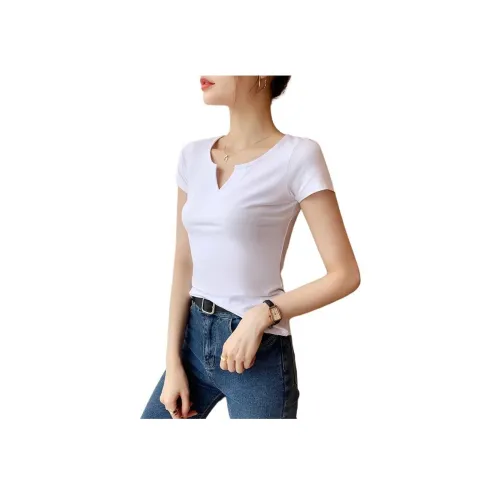 Mu Qingqing Женские T-рубашки