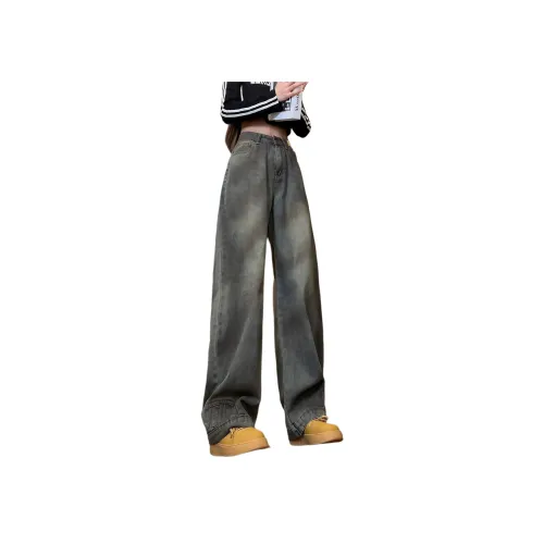 Love Monster Унисекс Джинсы