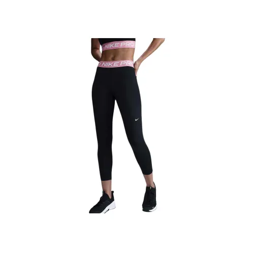 Nike Pro Leggings Женские Черные