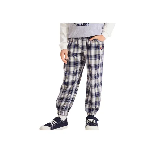 PAW IN PAW Cartoon Bear Эластичные манжеты антимоскитные брюки для детей 3-7 лет