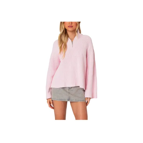 Edikted Розовые Женские Свитеры