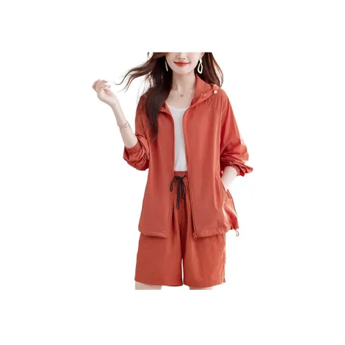 Eminu Женские Повседневные Костюмы