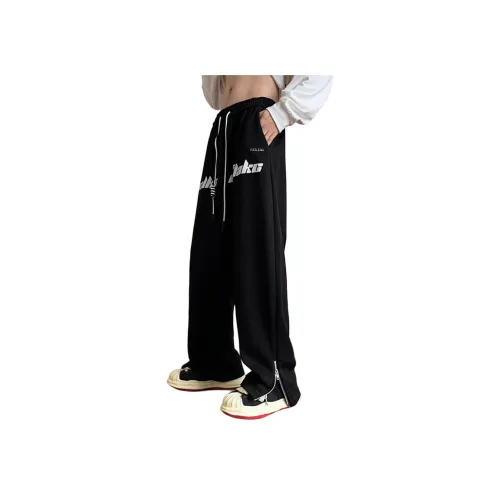 A 2 8 T Унисекс Повседневные Штаны