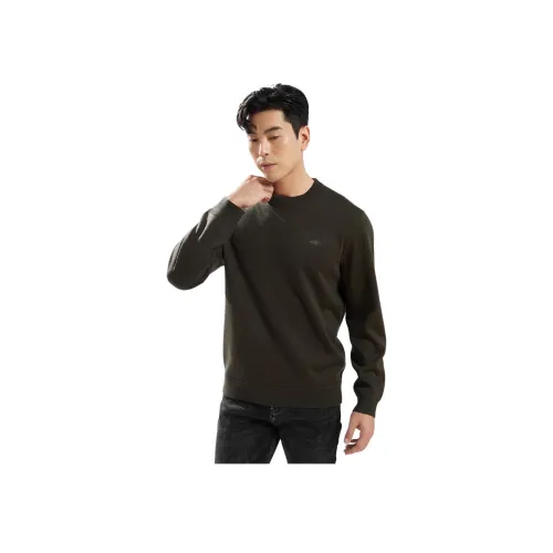 Ancient Shark Зеленый 05045079 Мужские Свитера