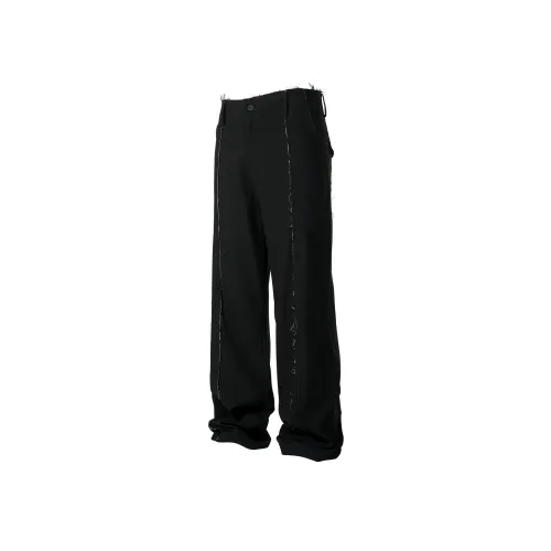 TERRA INCOGNITA Костюм Брюки Унисекс Черный