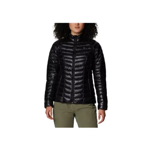 MOUNTAIN HARDWEAR Пуховики и зимние пальто Женские Черный