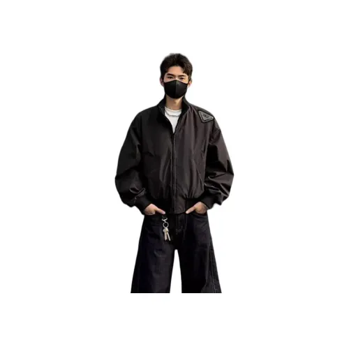 PWUE Унисекс Куртки