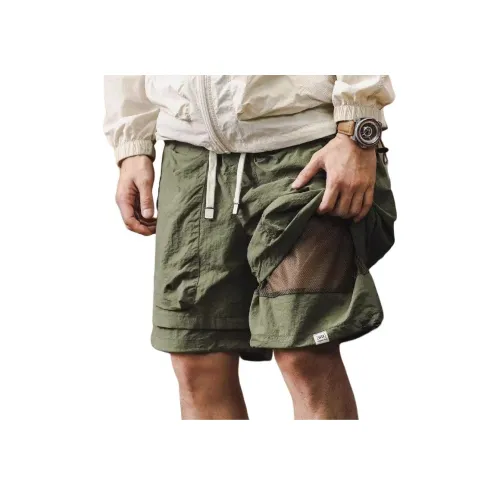 GEOGRE ALEX Мужские Карго Шорты
