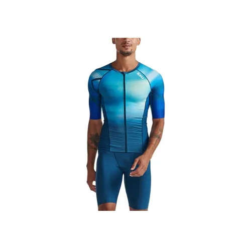 2XU Мужская Велосипедная Одежда