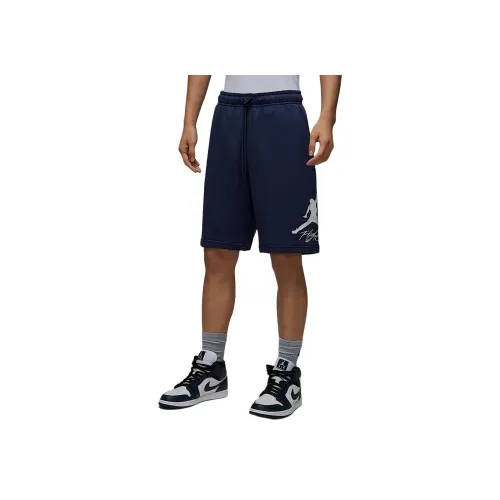 Jordan Essentials Blue Men's Casual Shorts  
Jordan Essentials Синий Мужские Повседневные Шорты