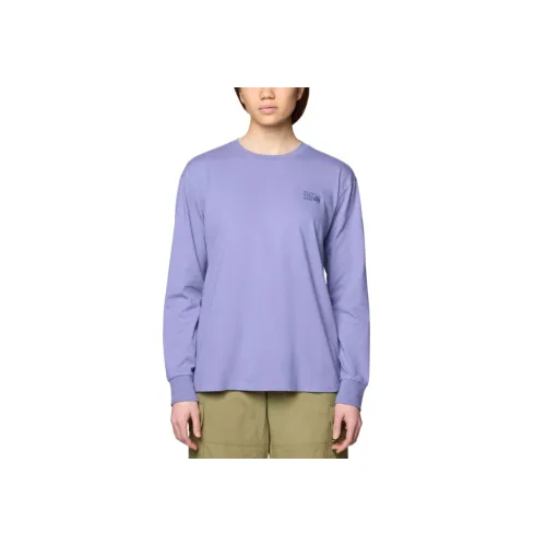 MOUNTAIN HARDWEAR MHW Т-рубашка с оборванным плечом Женская