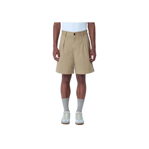 NOAH Khaki Мужские Повседневные Шорты