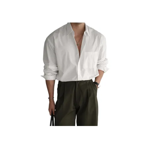 FRLMK Мужские рубашки