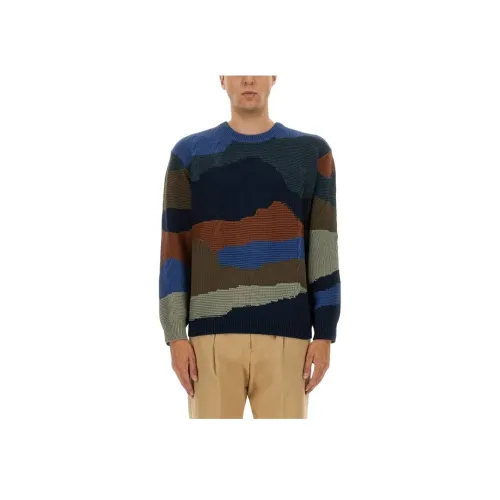 PS By Paul Smith Свитер Мужской Многоцветный