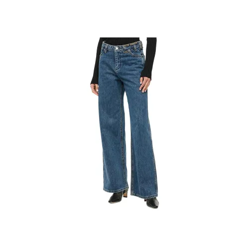 WRANGLER Индиго Женские Джинсы