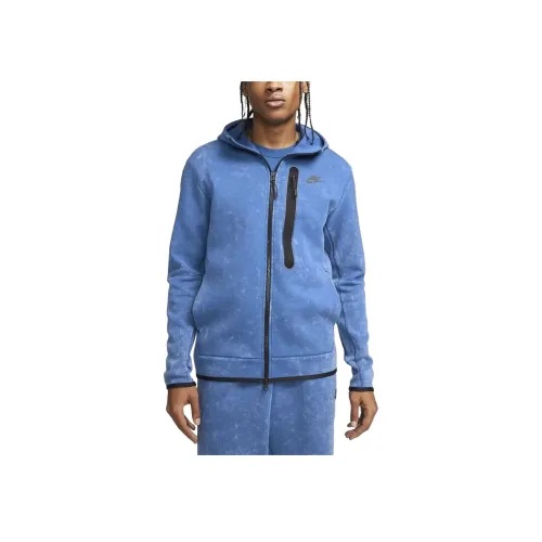 nike Куртки и Пальто Мужской Синий