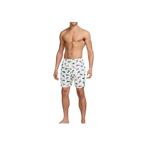 nike Swoosh Плавание Breaker Повседневные шорты Мужской Парус