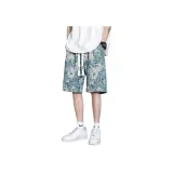 Синий лотос, подарок, бренд, маленький логотип.