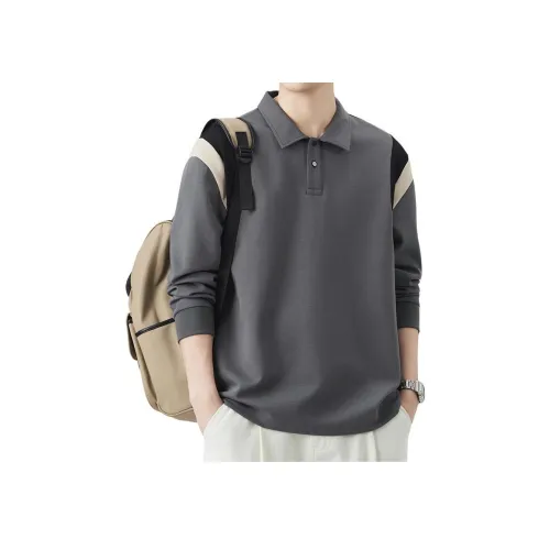 ZENGZHI Polo Straight Fit Unisex