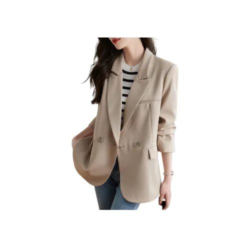 TERRE BLEUE Бизнес-костюм женский цвет хаки