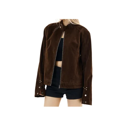 MUCCHIC Женские куртки