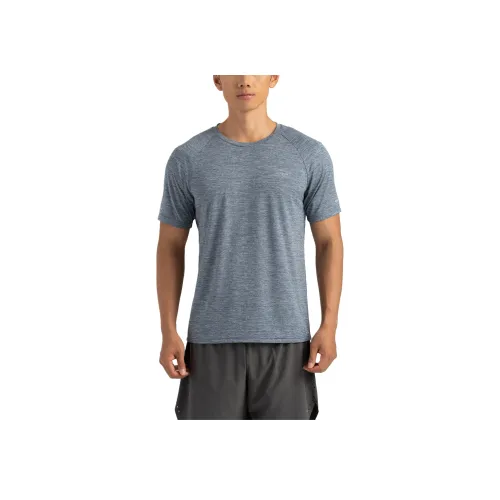 DECATHLON Kalenji Бег Т-Рубашка Мужская Синяя