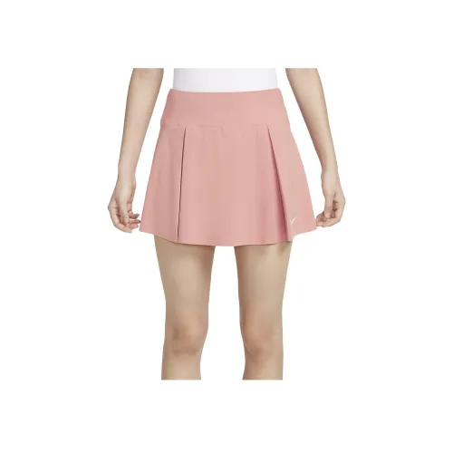 Nike Stardust Красный Женские Теннис Юбки