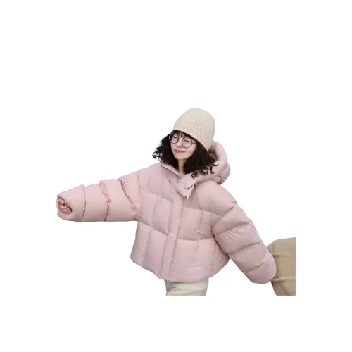 MTHE Женские пуховики