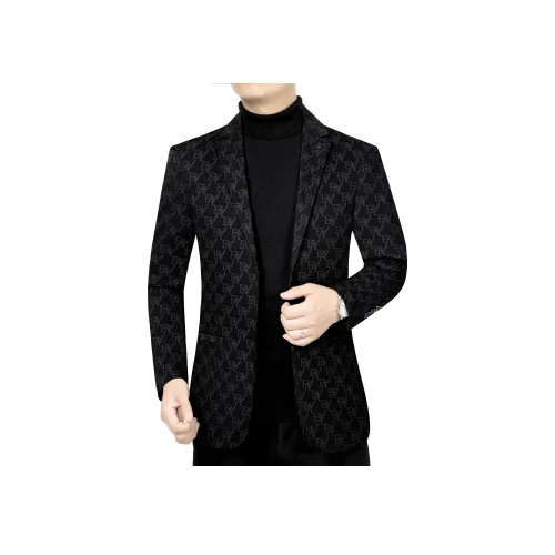 FIRS Мужские Деловые Костюмы