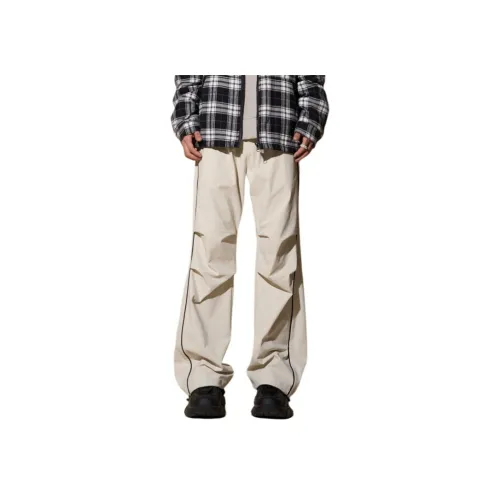 LOAD MIND Унисекс Повседневные брюки