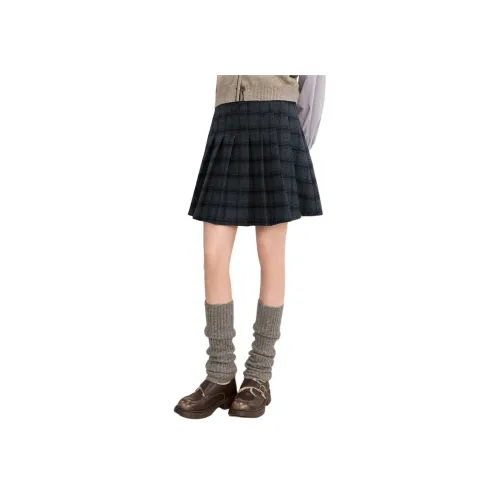 ZIHAN Повседневные короткие юбки для женщин