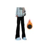 Black (Улучшенный с флисовой подкладкой)