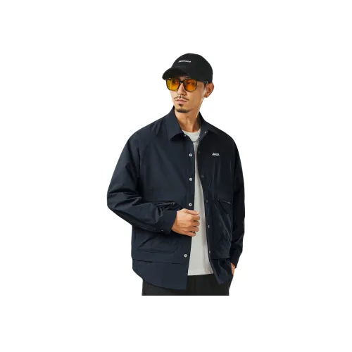 JEEP Мужские пуховики