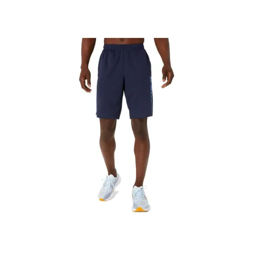 Asics Blue Men's Casual Shorts  
Asics Синий Мужские Повседневные Шорты