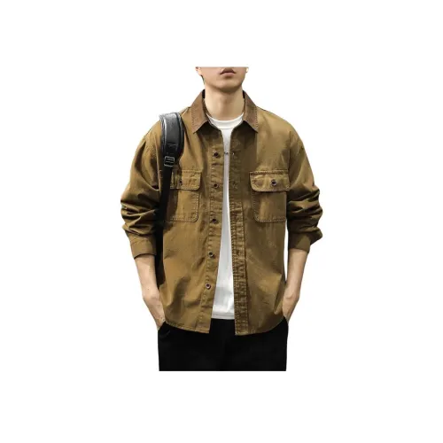 QIANJINNIU Куртки и пальто унисекс