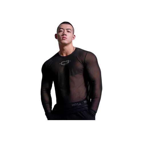 MOLIFANG Все Season Все T Рубашка Стандарт Мужской